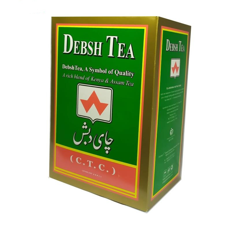 چای سیاه كله مورچه دبش - 500 گرم