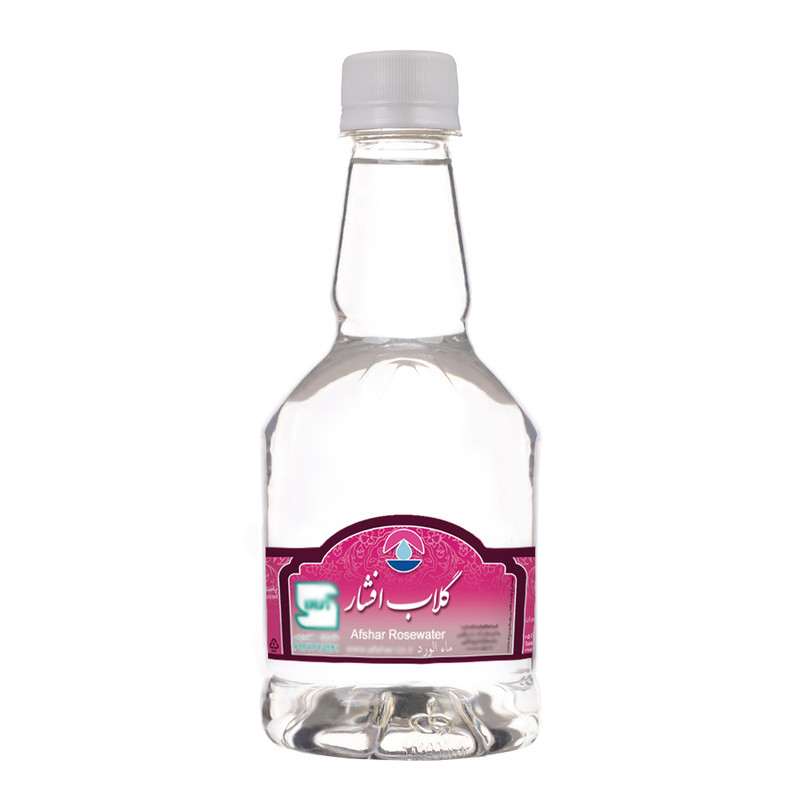 گلاب افشار - 380 میلی لیتر