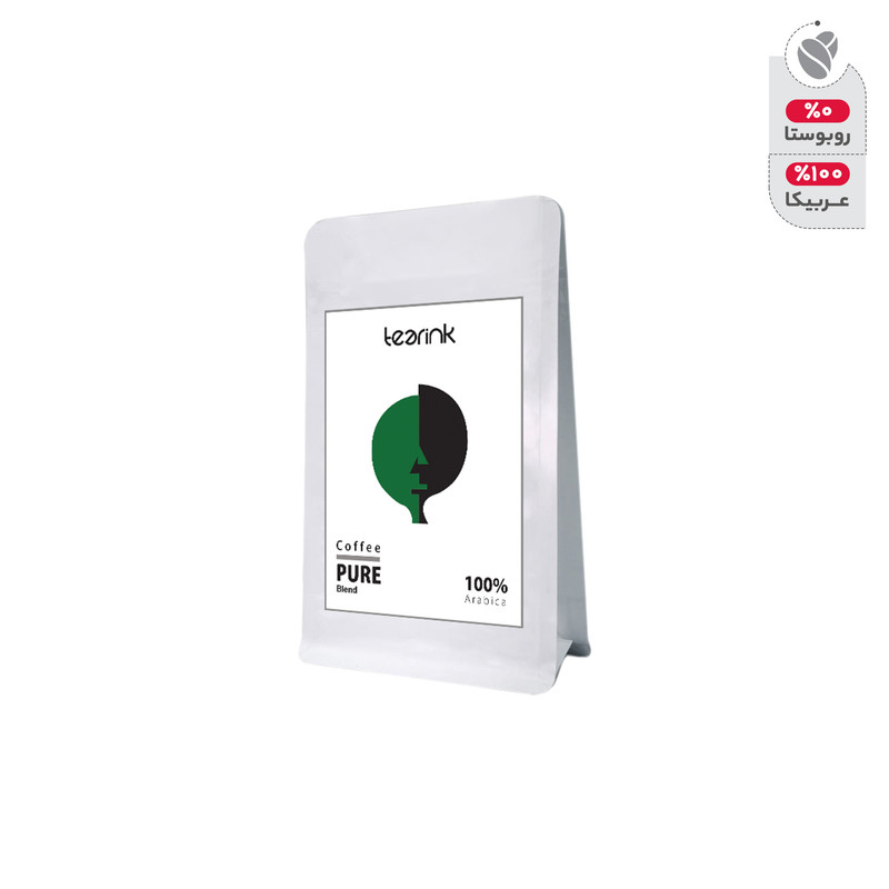 پودر قهوه پیور تیرینک - 250 گرم