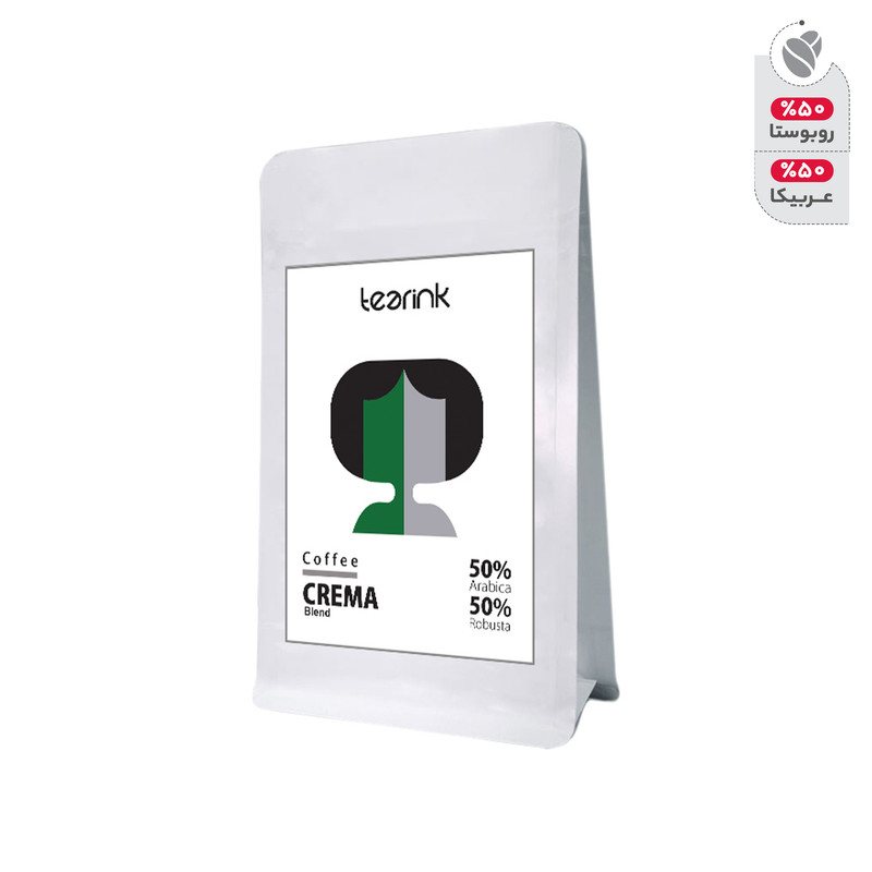 پودر قهوه کرما تیرینک - 250 گرم