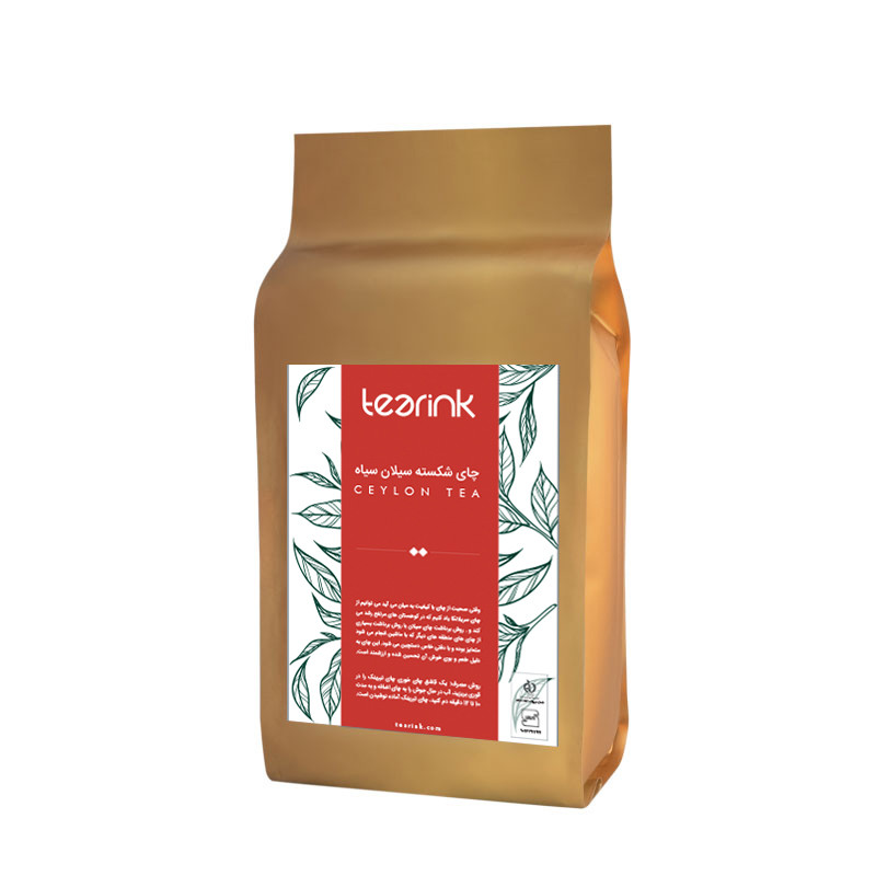چای شکسته سیلان تیرینک - 700 گرم